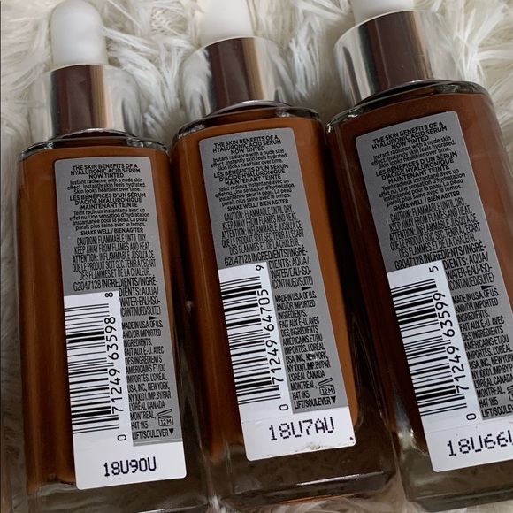 choose 3 for $9 L’Oréal tinted serum - Picture 3 of 3